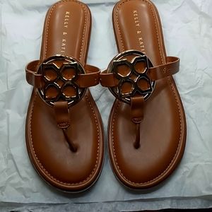 Kelly & Katie Dahlin Flip Flop/Thongs - Size 9